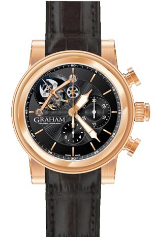 Replica Graham Watch 2TW.19.006 Tourbillograph WOODCOTE Replica Graham Watch 2TW.19.006 Tourbillograph WOODCOTE